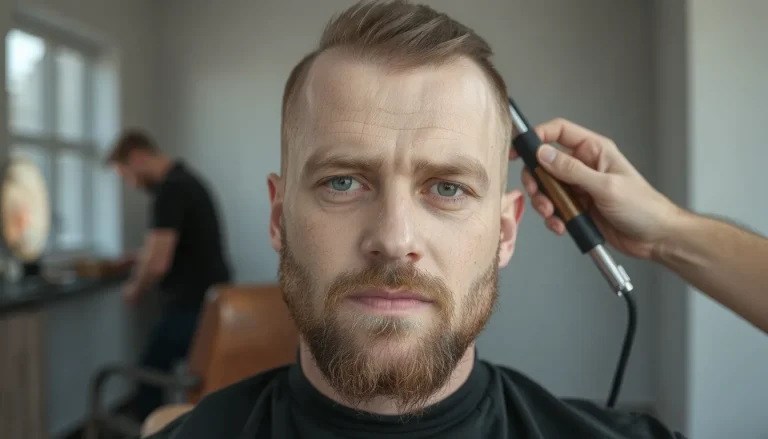Coupe de cheveux calvitie : 7 styles qui fonctionnent vraiment