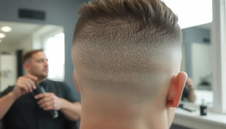 Coupe dégradée courte homme : idées, variantes et conseils pour choisir la bonne