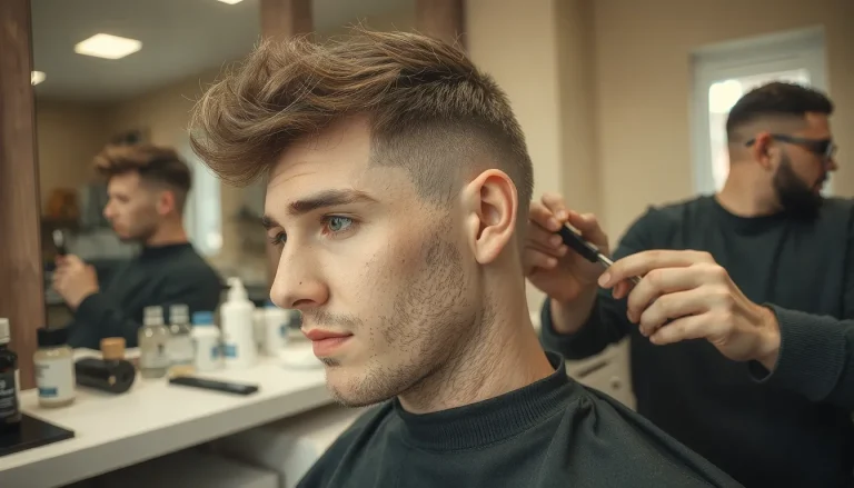 Tendance coupe homme 2023 : les 7 styles qui font le look cette année