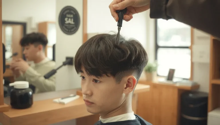 Coupe de cheveux japonais homme : styles samouraï, chonmage et tendances modernes