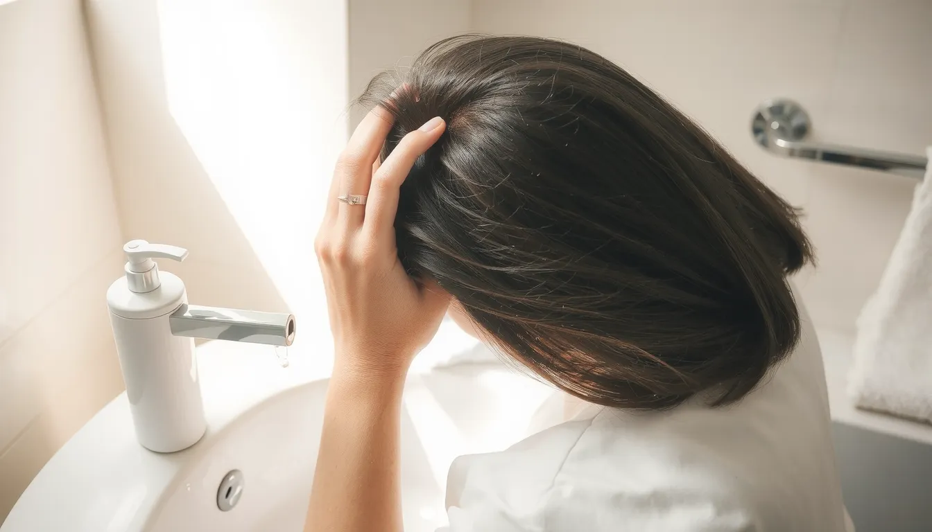 soigner le psoriasis du cuir chevelu