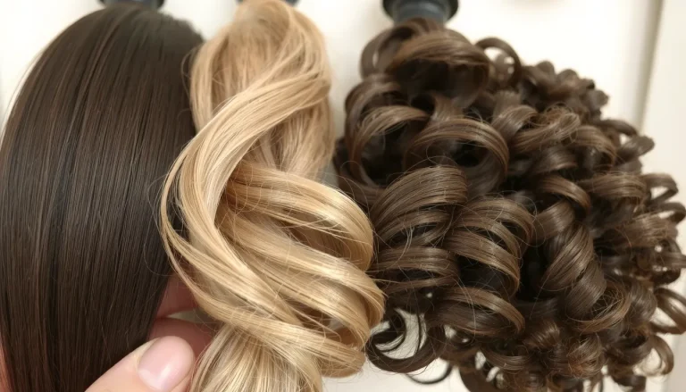Les types de cheveux : identifier le vôtre et adapter sa routine